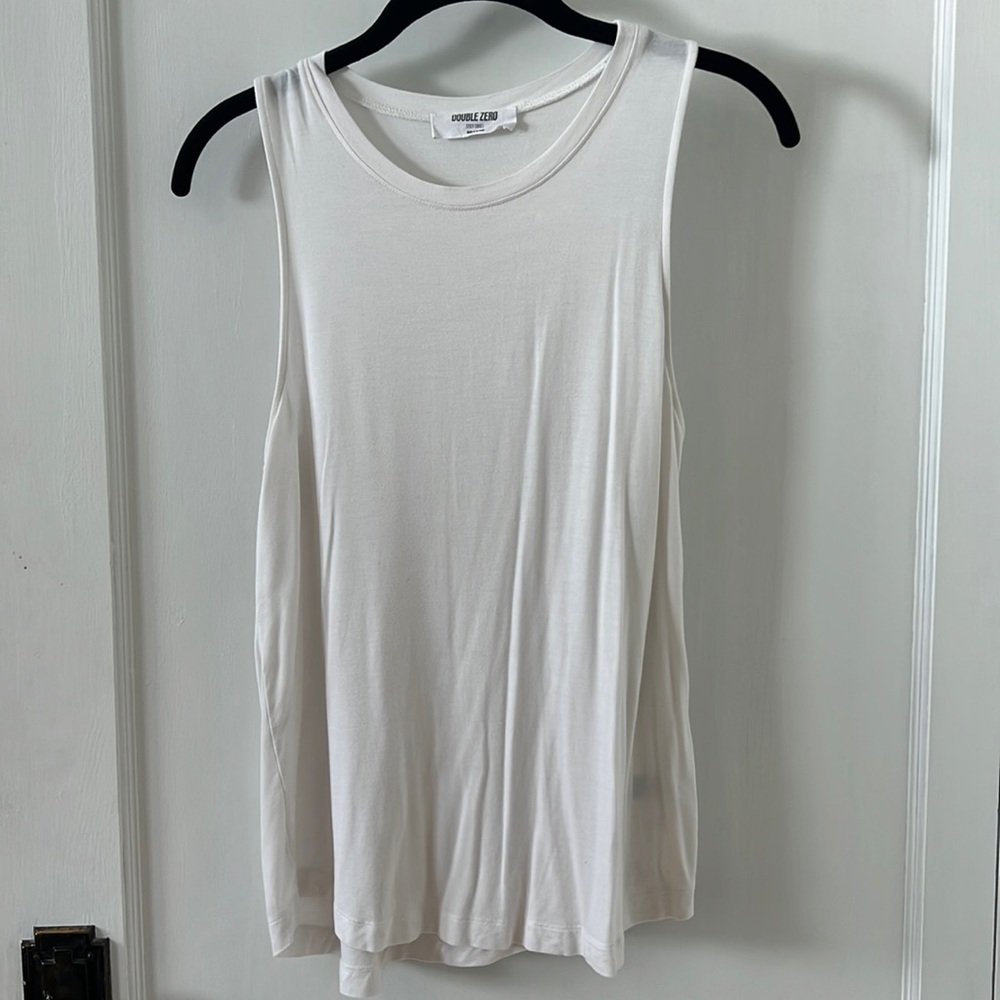 Double Zero Muscle Tee